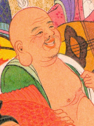 布袋尊