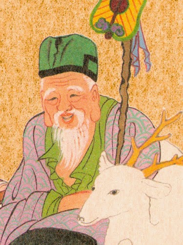 寿老人